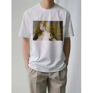  Tricou bazat pe anime-ul „One Piece”